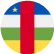 centrafican republic flag image
