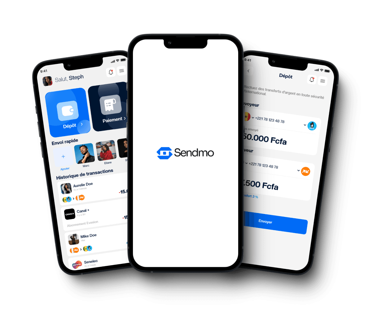 sendmo mobile app download image
